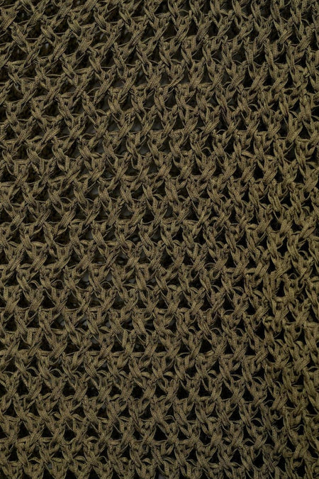 Pull col O Brun - Mango
