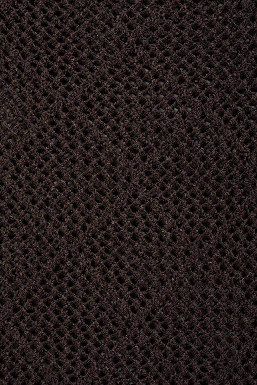 Pull à col rond - brun - MANGO