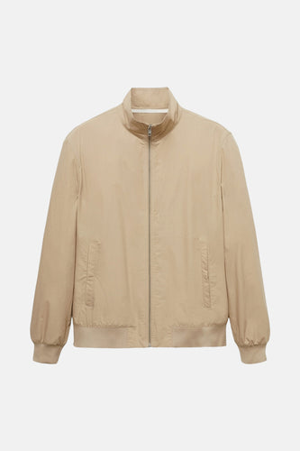 Veste courte - Beige - MANGO