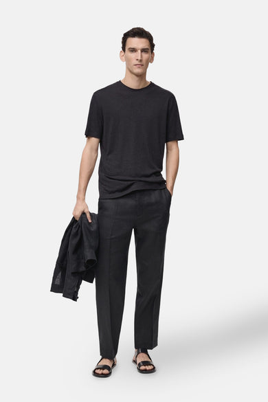 T-shirt à manches courtes - Noir
