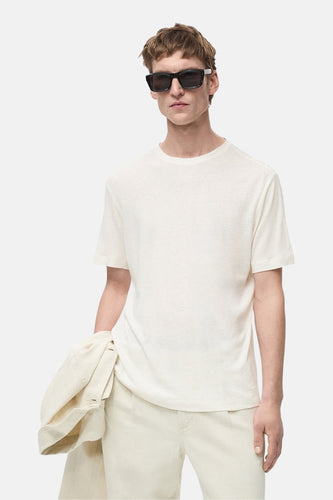 T-shirt à manches courtes - blanc