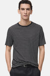 T-shirt (manches courtes) Noir - MANGO