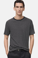 T-shirt (manches courtes) Noir - MANGO