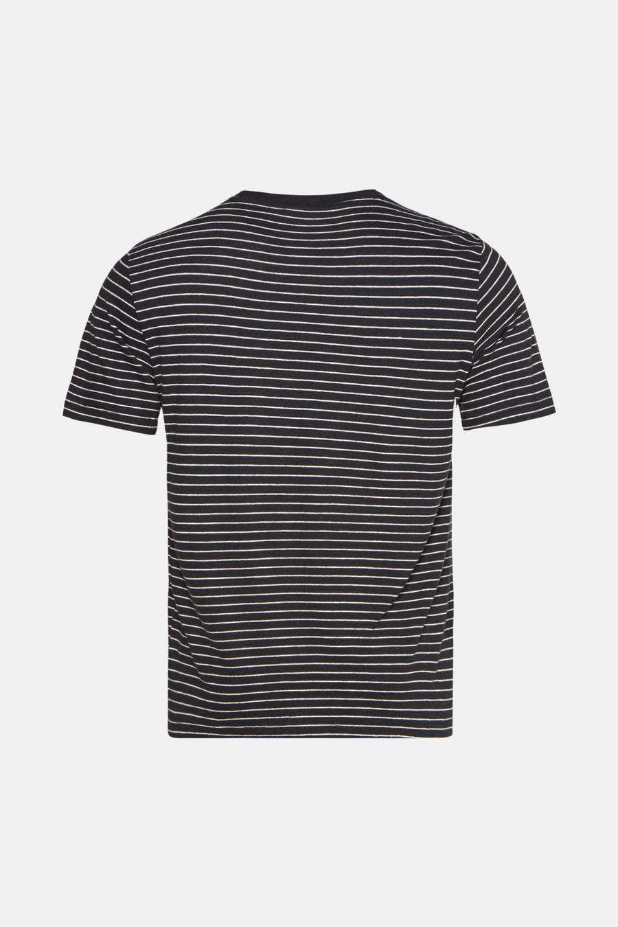 T-shirt à manches courtes - Noir - MANGO