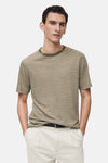 T-shirt (manches courtes) Vert - Mango