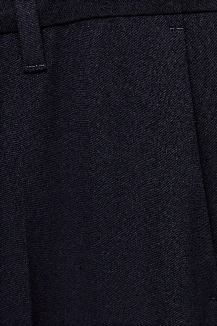 Pantalon de costume - Bleu foncé - MANGO