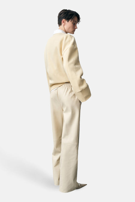 Pantalon - Beige