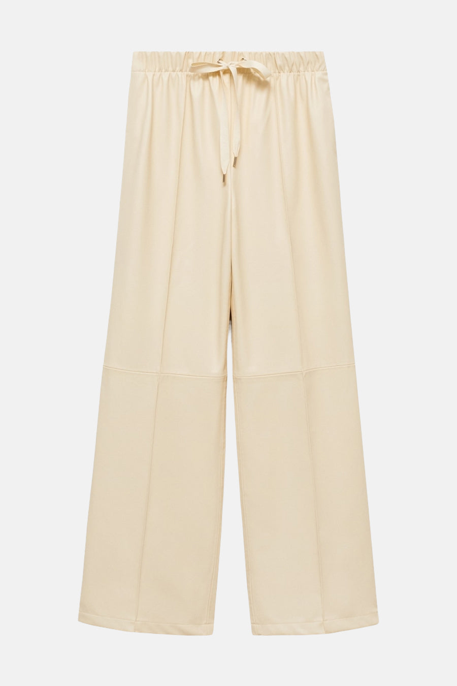 Pantalon - Beige - MANGO