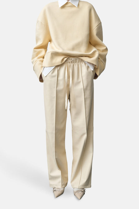 Pantalon - Beige
