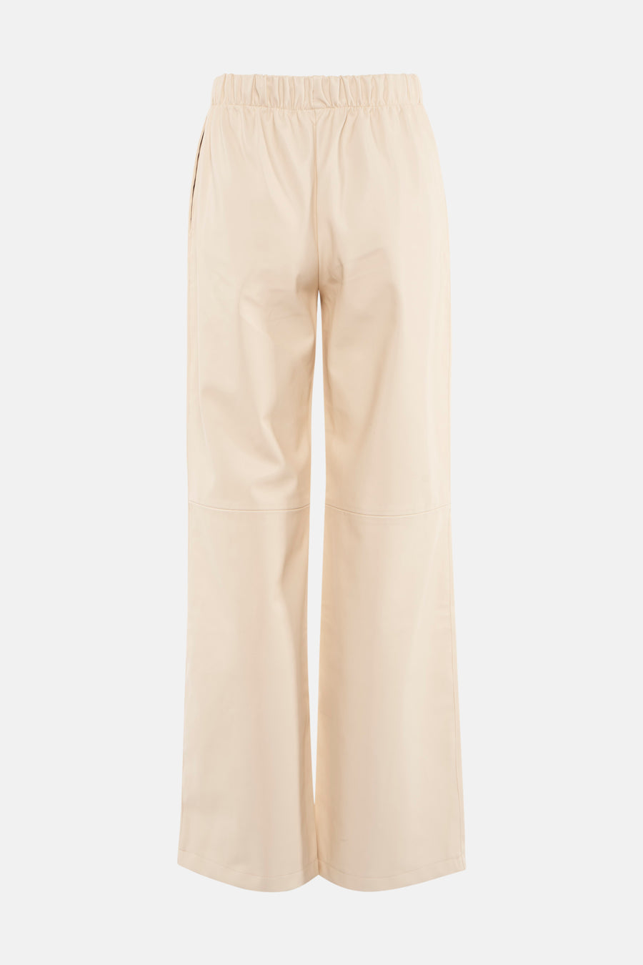 Pantalon - Beige - MANGO