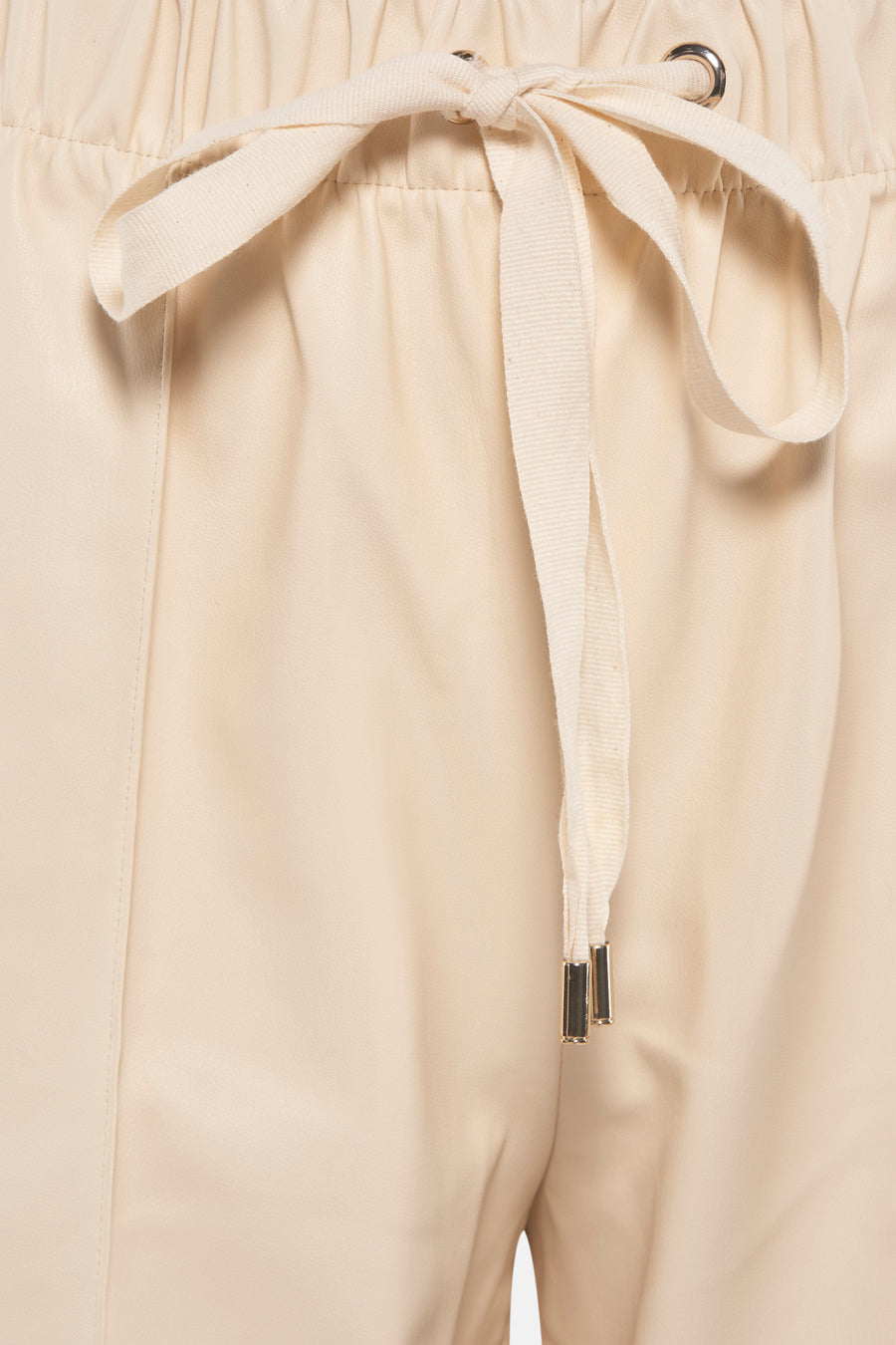 Pantalon - Beige - MANGO