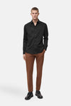 Chemise (manches longues) Multicolore - Mango