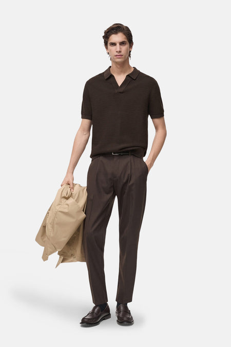 Polos Brun - Mango