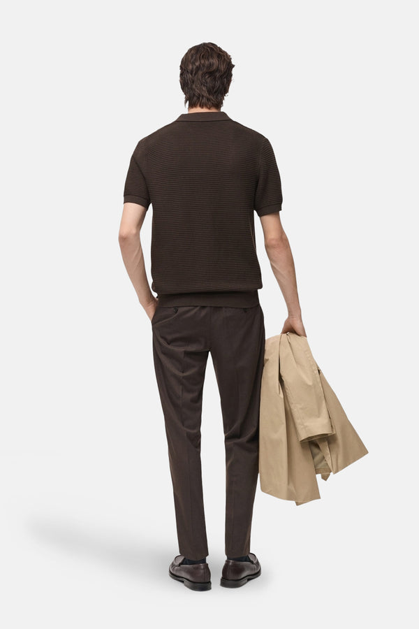 Polos Brun - Mango