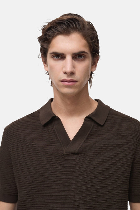 Polos Brun - Mango