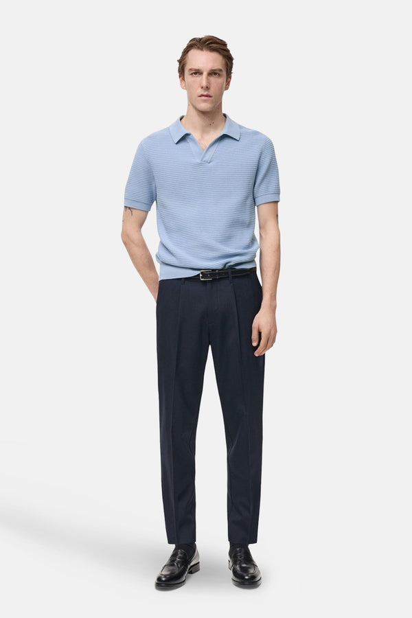Polos Bleu - Mango