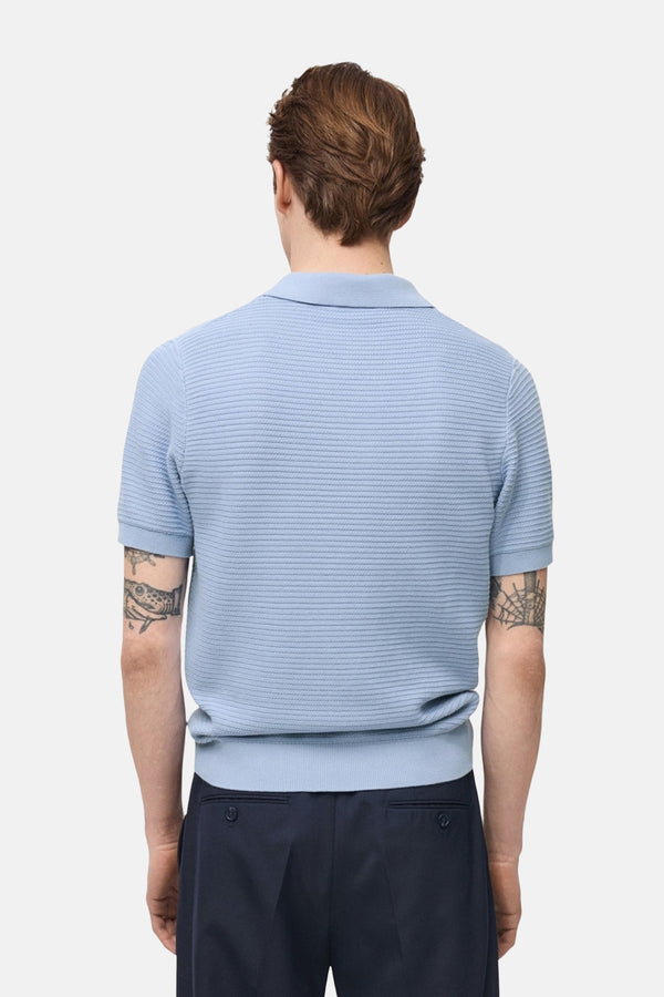 Polos Bleu - Mango