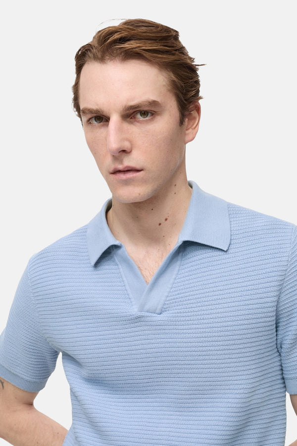 Polos Bleu - Mango