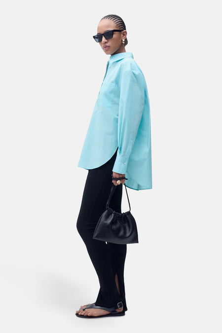 Chemisier (manches longues) Bleu - Mango
