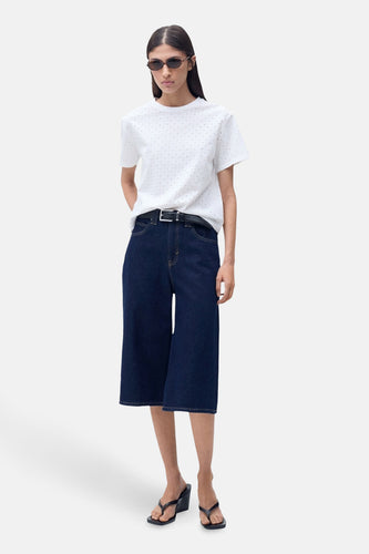 T-shirt à manches courtes - blanc