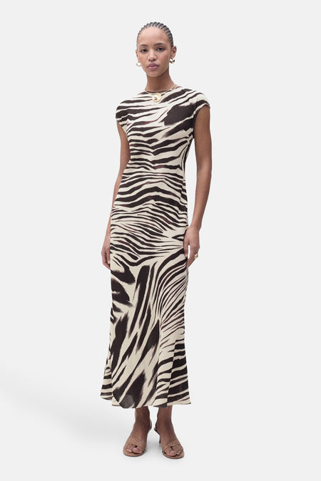 Robes sans manches Multicolore - Mango