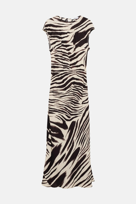 Robes sans manches Multicolore - Mango