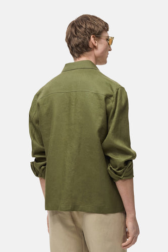 Veste courte - vert - MANGO