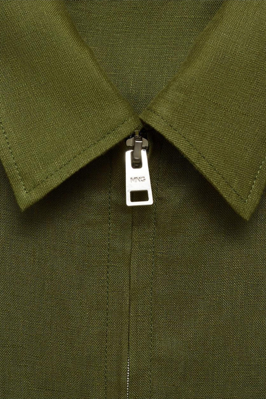 Veste courte - vert - MANGO