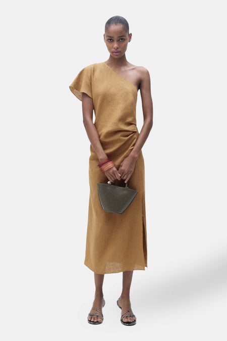 Robes sans manches Brun - Mango