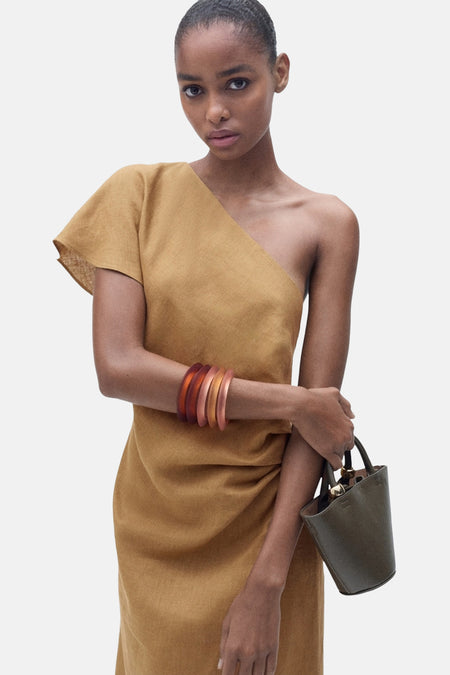 Robes sans manches Brun - Mango