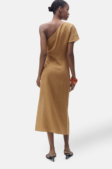 Robes sans manches Brun - Mango