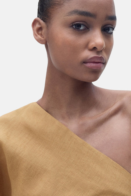 Robes sans manches Brun - Mango