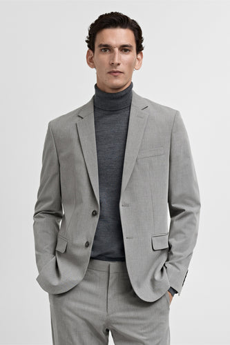 Blazer - gris