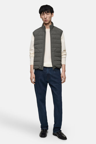 Veste sans manches - gris