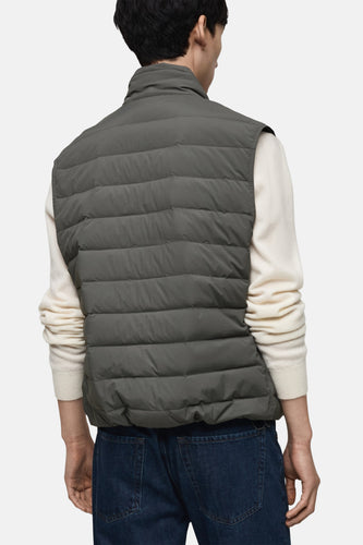 Veste sans manches - gris - MANGO