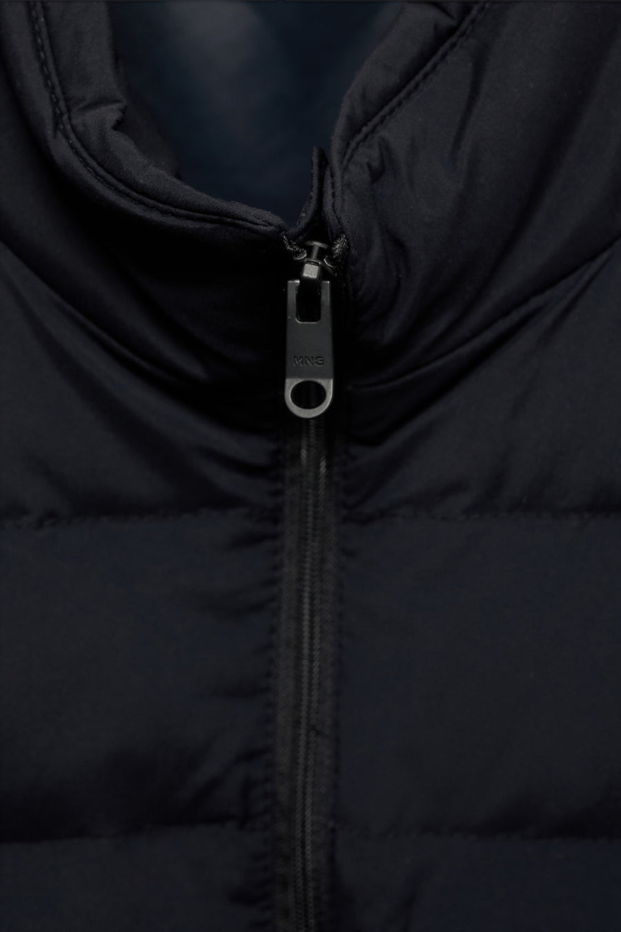 Veste sans manches - bleu - MANGO