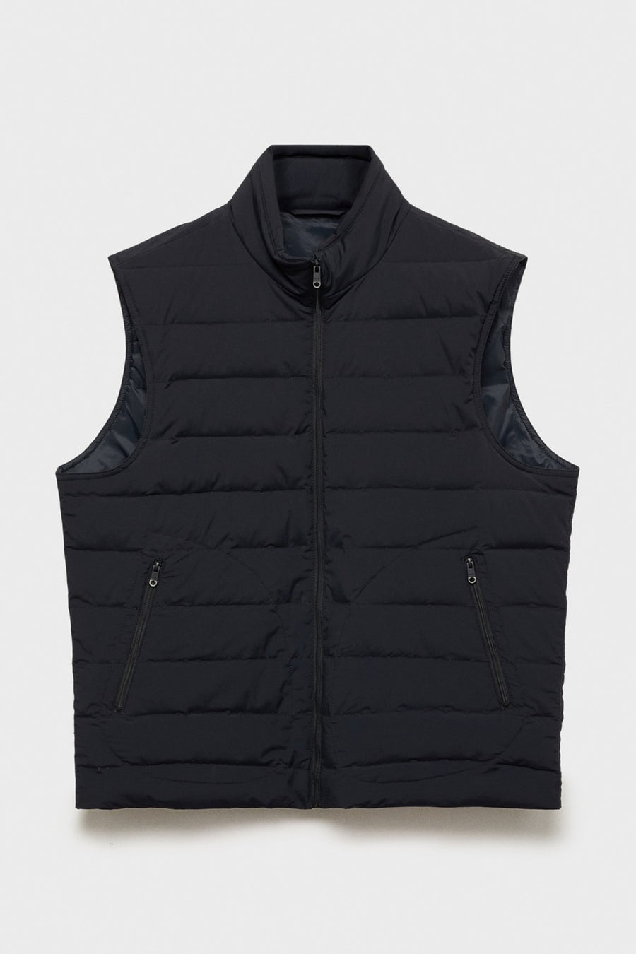 Veste sans manches - bleu - MANGO