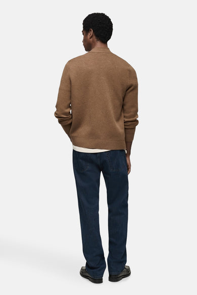 Gilet Brun - Mango