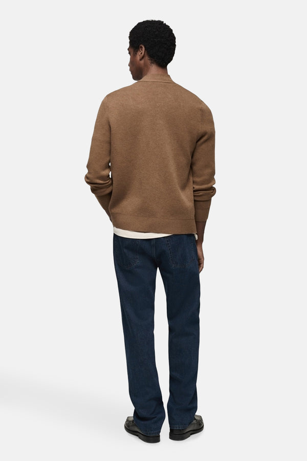 Gilet Brun - Mango