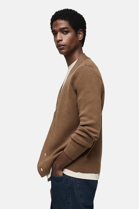 Gilet Brun - Mango