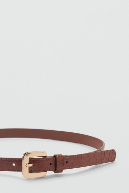 Ceinture Brun - Mango