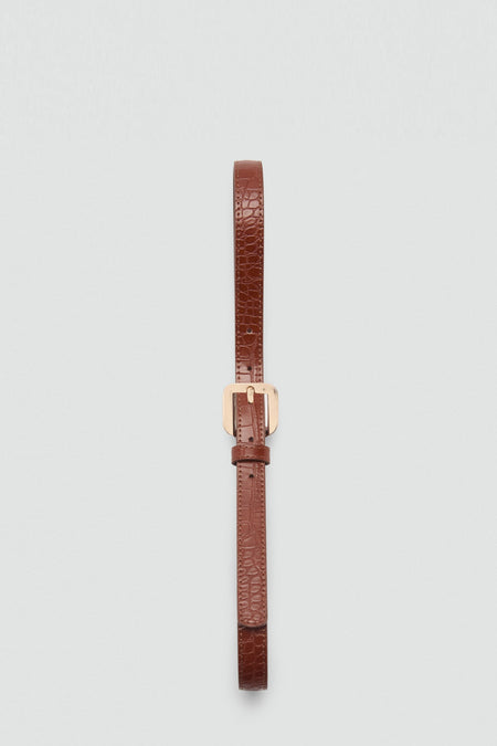 Ceinture Brun - Mango
