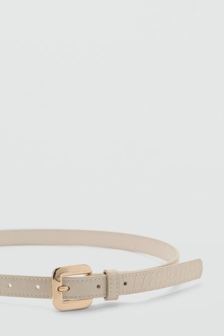 Ceinture - Beige
