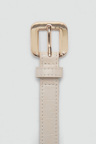 Ceinture - Beige
