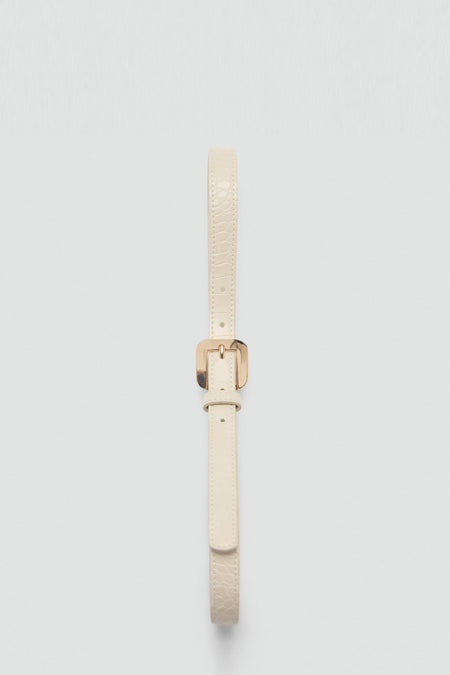 Ceinture - Beige