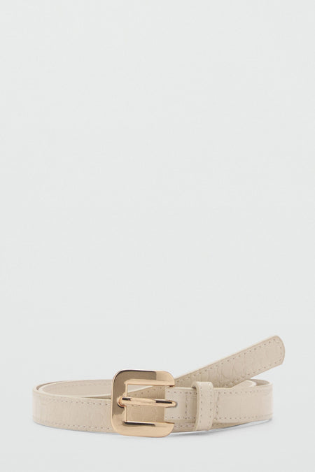 Ceinture - Beige