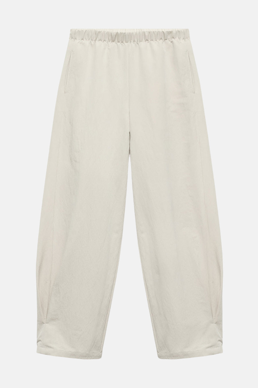 Pantalon - Écru - MANGO