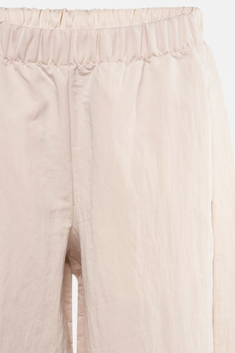 Pantalon - Écru - MANGO