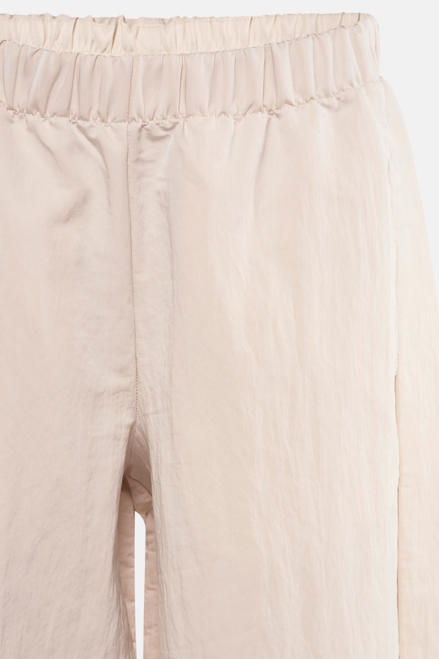 Pantalon - Écru - MANGO