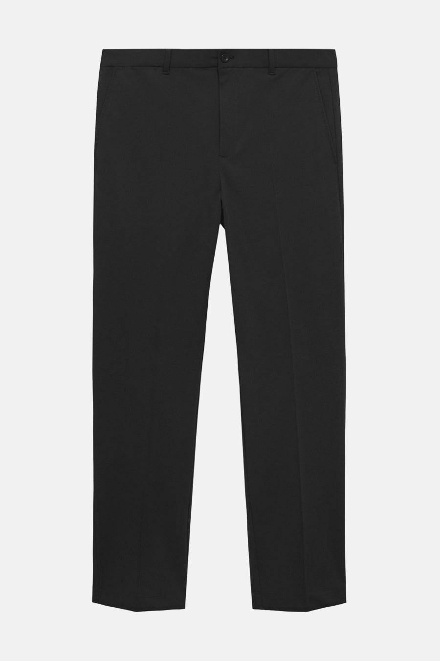 Pantalon de costume - Noir - MANGO